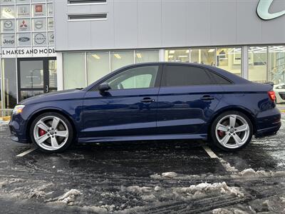 2018 Audi S3 2.0 TFSI quattro Technik - Photo 8 - Edmonton, AB T5L 4H5