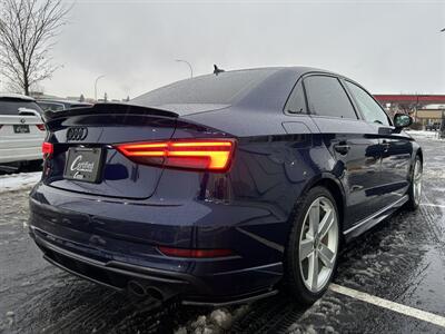 2018 Audi S3 2.0 TFSI quattro Technik - Photo 5 - Edmonton, AB T5L 4H5