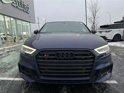 2018 Audi S3 2.0 TFSI quattro Technik - Photo 2 - Edmonton, AB T5L 4H5