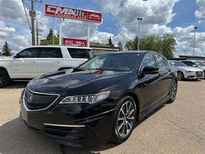 2016 Acura TLX SH-AWD V6 | A-SPEC KIT | BACKUP CAM |   - Photo 1 - Edmonton, AB T5S 1R1