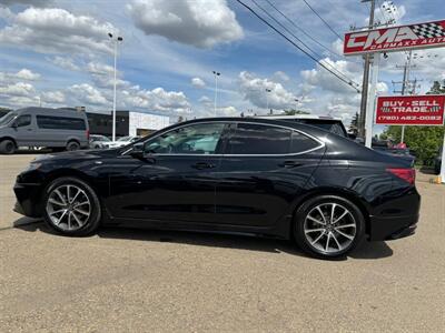 2016 Acura TLX SH-AWD V6 | A-SPEC KIT | BACKUP CAM |   - Photo 8 - Edmonton, AB T5S 1R1