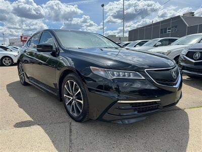 2016 Acura TLX SH-AWD V6 | A-SPEC KIT | BACKUP CAM |   - Photo 3 - Edmonton, AB T5S 1R1