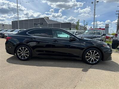 2016 Acura TLX SH-AWD V6 | A-SPEC KIT | BACKUP CAM |   - Photo 5 - Edmonton, AB T5S 1R1