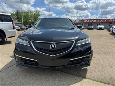 2016 Acura TLX SH-AWD V6 | A-SPEC KIT | BACKUP CAM |   - Photo 2 - Edmonton, AB T5S 1R1