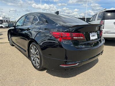 2016 Acura TLX SH-AWD V6 | A-SPEC KIT | BACKUP CAM |   - Photo 7 - Edmonton, AB T5S 1R1