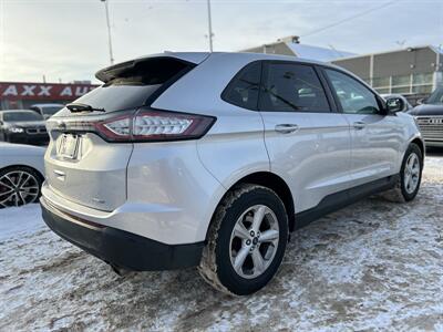 2016 Ford Edge SE | AWD | REMOTE STARTER | NO ACCIDENTS   - Photo 5 - Edmonton, AB T5S 1R1