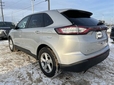 2016 Ford Edge SE | AWD | REMOTE STARTER | NO ACCIDENTS   - Photo 7 - Edmonton, AB T5S 1R1