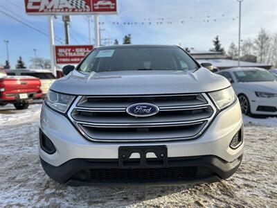 2016 Ford Edge SE | AWD | REMOTE STARTER | NO ACCIDENTS   - Photo 2 - Edmonton, AB T5S 1R1