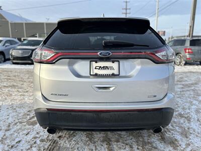 2016 Ford Edge SE | AWD | REMOTE STARTER | NO ACCIDENTS   - Photo 6 - Edmonton, AB T5S 1R1