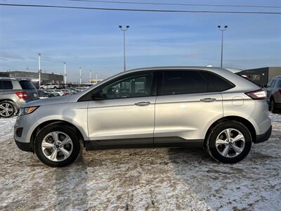 2016 Ford Edge SE | AWD | REMOTE STARTER | NO ACCIDENTS   - Photo 8 - Edmonton, AB T5S 1R1