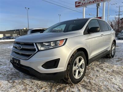 2016 Ford Edge SE | AWD | REMOTE STARTER | NO ACCIDENTS   - Photo 1 - Edmonton, AB T5S 1R1