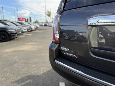 2016 GMC Yukon Denali - Photo 11 - Edmonton, AB T5L 4H5