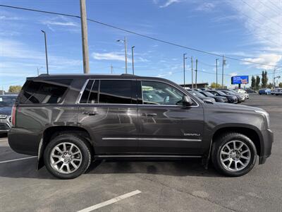 2016 GMC Yukon Denali - Photo 4 - Edmonton, AB T5L 4H5