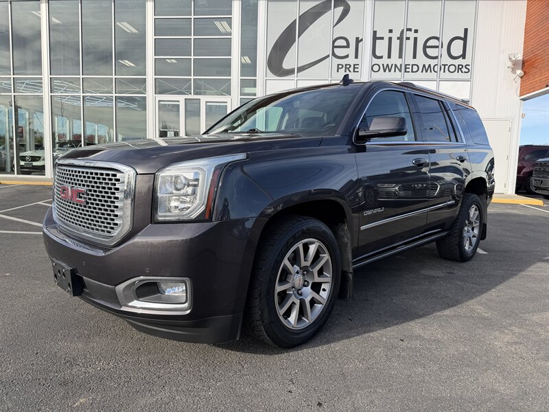2016 GMC Yukon Denali   - Photo 1 - Edmonton, AB T5L 4H5