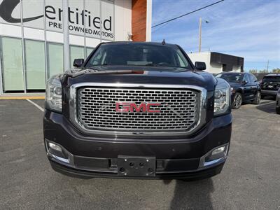 2016 GMC Yukon Denali - Photo 2 - Edmonton, AB T5L 4H5