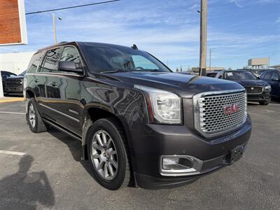 2016 GMC Yukon Denali - Photo 3 - Edmonton, AB T5L 4H5