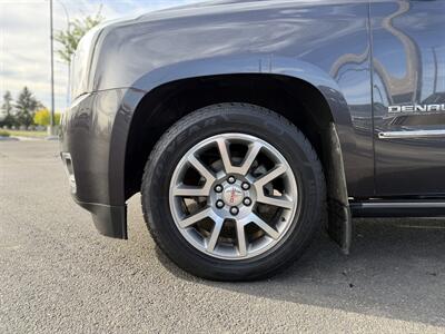 2016 GMC Yukon Denali - Photo 9 - Edmonton, AB T5L 4H5