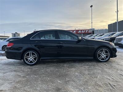 2016 Mercedes-Benz E 400 4MATIC | Panoramic Roof | Navigation |   - Photo 4 - Edmonton, AB T5S 1R1