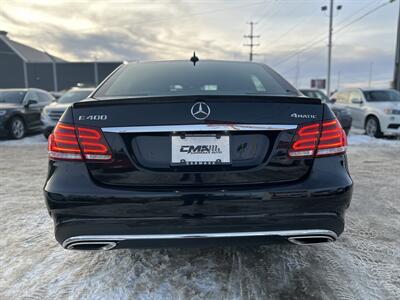 2016 Mercedes-Benz E 400 4MATIC | Panoramic Roof | Navigation |   - Photo 6 - Edmonton, AB T5S 1R1