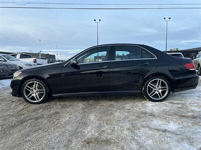 2016 Mercedes-Benz E 400 4MATIC | Panoramic Roof | Navigation |   - Photo 8 - Edmonton, AB T5S 1R1