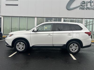 2016 Mitsubishi Outlander ES - Photo 8 - Edmonton, AB T5L 4H5