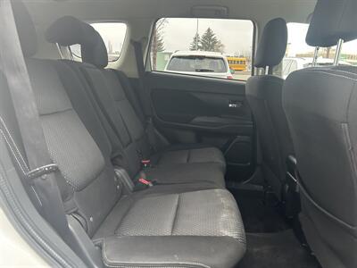 2016 Mitsubishi Outlander ES - Photo 23 - Edmonton, AB T5L 4H5
