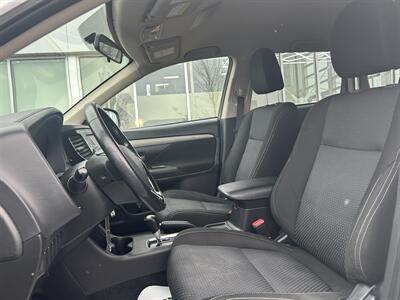 2016 Mitsubishi Outlander ES - Photo 20 - Edmonton, AB T5L 4H5