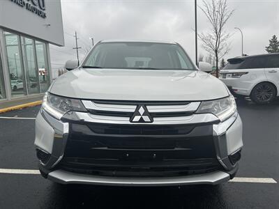 2016 Mitsubishi Outlander ES - Photo 2 - Edmonton, AB T5L 4H5