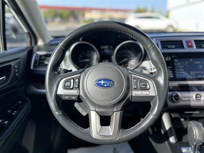 2015 Subaru Outback 2.5i Limited Package   - Photo 14 - Edmonton, AB T5L 4H5