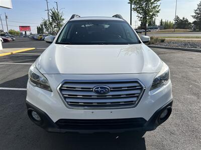 2015 Subaru Outback 2.5i Limited Package   - Photo 2 - Edmonton, AB T5L 4H5