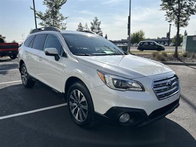 2015 Subaru Outback 2.5i Limited Package   - Photo 3 - Edmonton, AB T5L 4H5