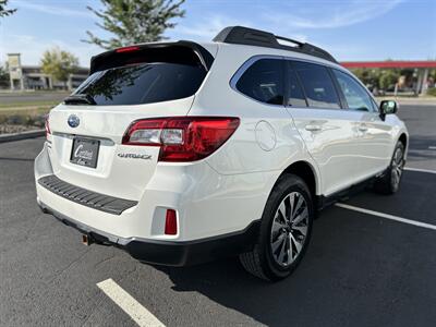 2015 Subaru Outback 2.5i Limited Package   - Photo 5 - Edmonton, AB T5L 4H5