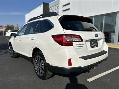 2015 Subaru Outback 2.5i Limited Package   - Photo 7 - Edmonton, AB T5L 4H5