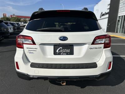 2015 Subaru Outback 2.5i Limited Package   - Photo 6 - Edmonton, AB T5L 4H5