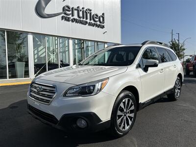 2015 Subaru Outback 2.5i Limited Package   - Photo 1 - Edmonton, AB T5L 4H5