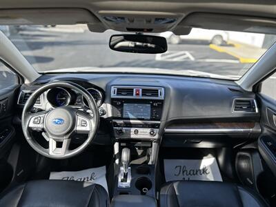 2015 Subaru Outback 2.5i Limited Package   - Photo 13 - Edmonton, AB T5L 4H5