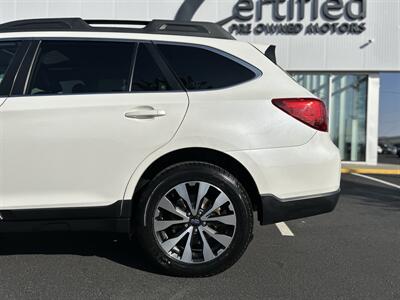 2015 Subaru Outback 2.5i Limited Package   - Photo 9 - Edmonton, AB T5L 4H5