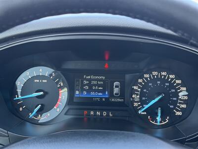 2018 Ford Fusion SE   - Photo 14 - Edmonton, AB T5L 4H5