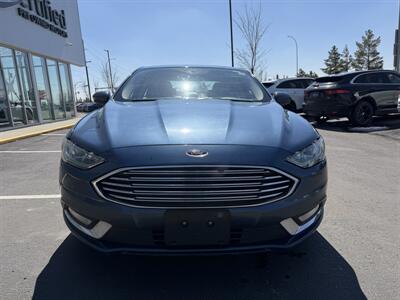 2018 Ford Fusion SE   - Photo 2 - Edmonton, AB T5L 4H5