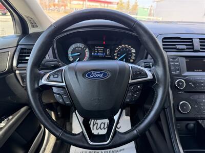 2018 Ford Fusion SE   - Photo 13 - Edmonton, AB T5L 4H5