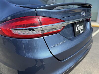 2018 Ford Fusion SE   - Photo 23 - Edmonton, AB T5L 4H5