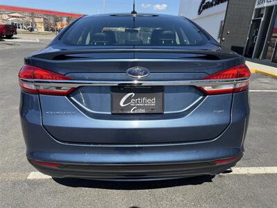 2018 Ford Fusion SE   - Photo 6 - Edmonton, AB T5L 4H5