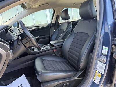 2018 Ford Fusion SE   - Photo 10 - Edmonton, AB T5L 4H5