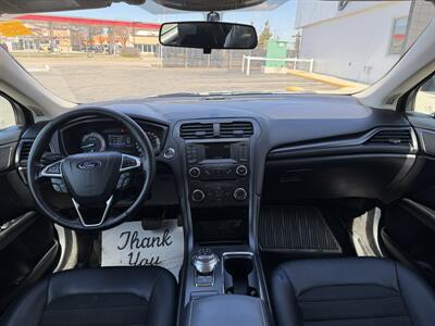 2018 Ford Fusion SE   - Photo 12 - Edmonton, AB T5L 4H5