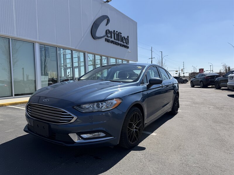 2018 Ford Fusion SE   - Photo 1 - Edmonton, AB T5L 4H5