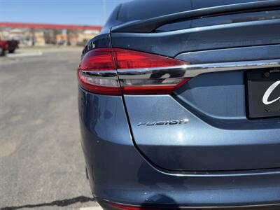 2018 Ford Fusion SE   - Photo 24 - Edmonton, AB T5L 4H5