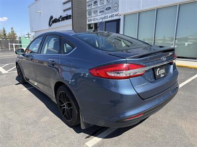2018 Ford Fusion SE   - Photo 7 - Edmonton, AB T5L 4H5