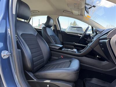 2018 Ford Fusion SE   - Photo 18 - Edmonton, AB T5L 4H5
