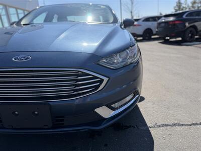 2018 Ford Fusion SE   - Photo 20 - Edmonton, AB T5L 4H5