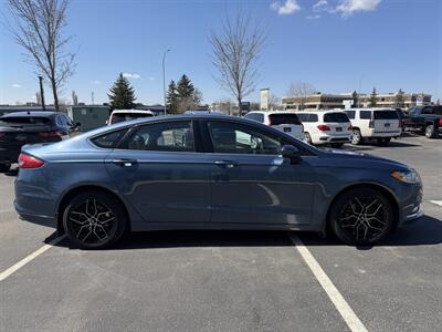 2018 Ford Fusion SE   - Photo 4 - Edmonton, AB T5L 4H5